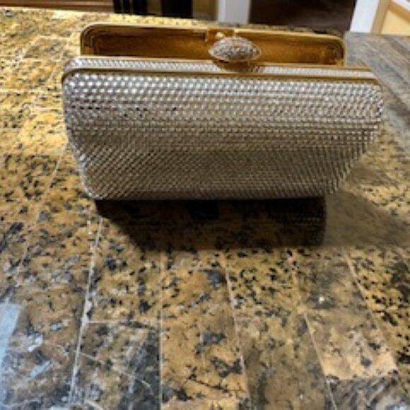 Judith Leiber Crystal Clutch - Picture 2 of 4